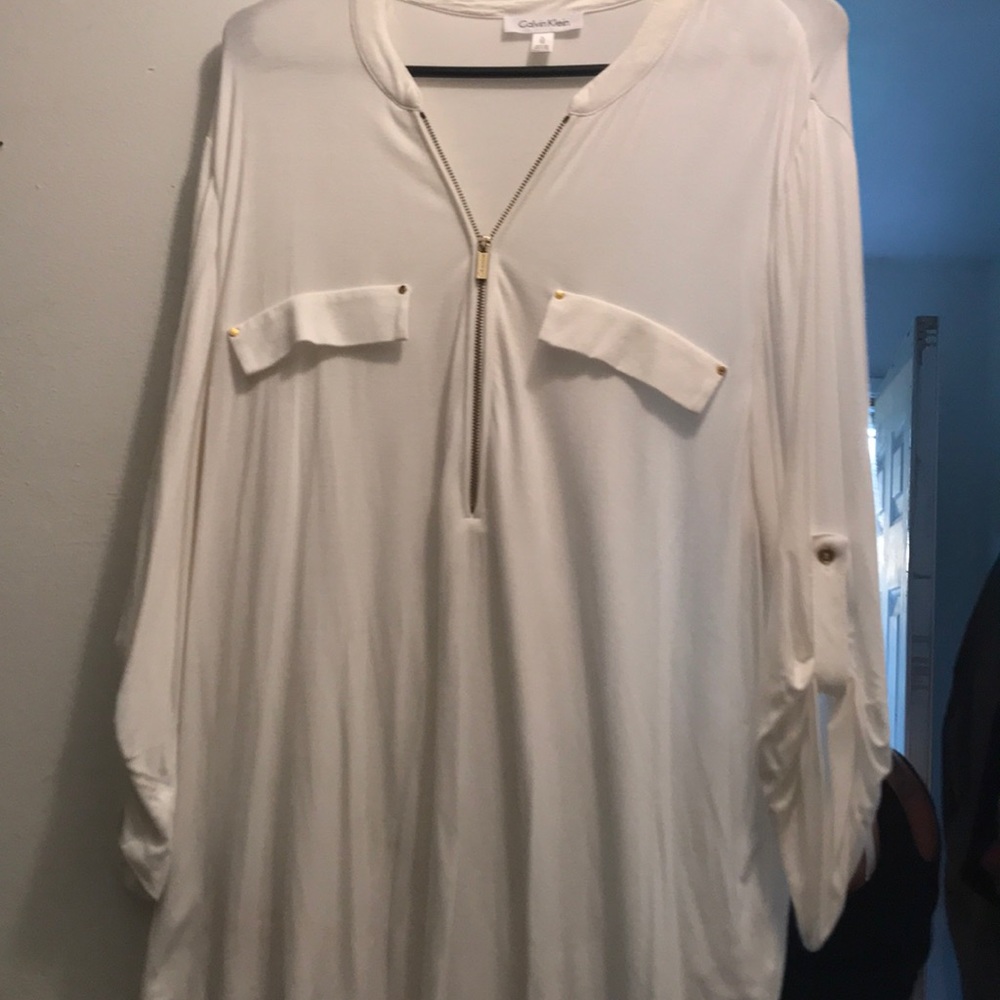 Calvin Klein blouse